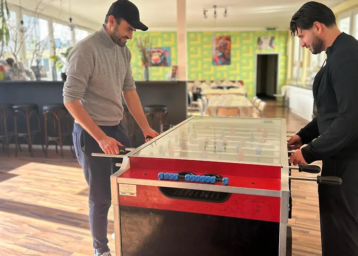 Comebackpackers Berlin